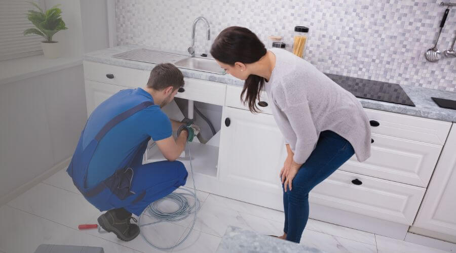 Local water heater installation in Caney, KS