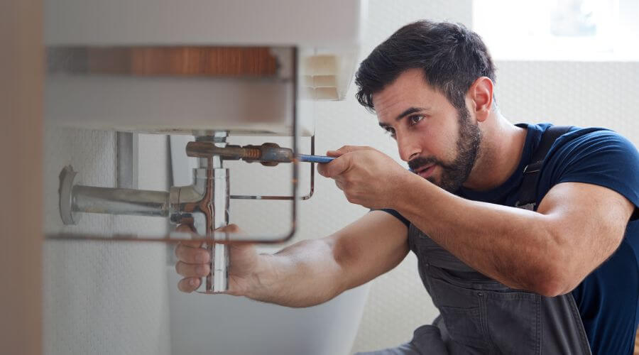 Professional water heater installation services in Caney, KS